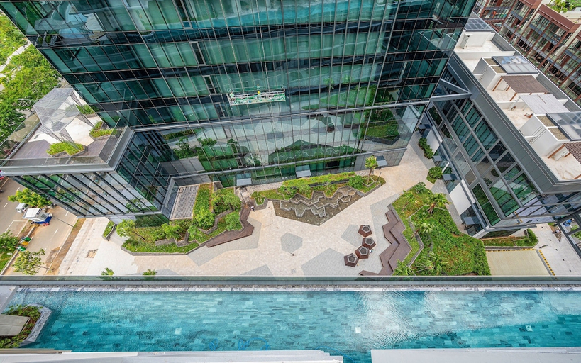Sport & Beauty 5, The Metropole Thu Thiem Luxury Vacation, District 2