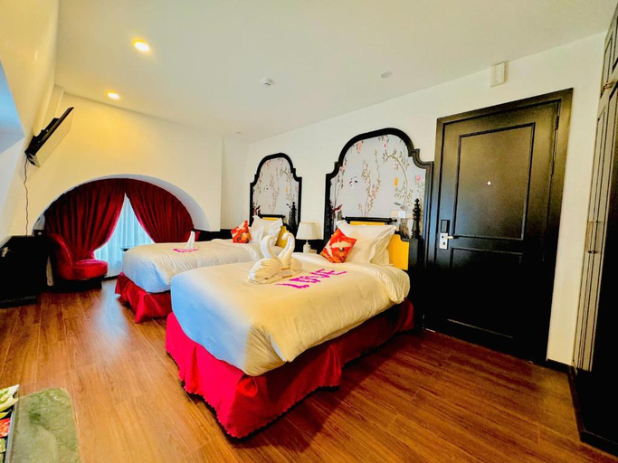 Bedroom 4, The ORCHID PREMIUM Hotel, Huế