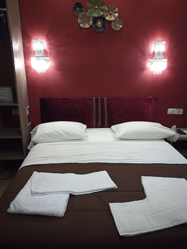 Bedroom 4, Relais Dante, Rome