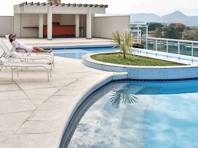 Sport & Beauty 2, Mercure Rio de Janeiro Nova Iguacu, Nova Iguaçu