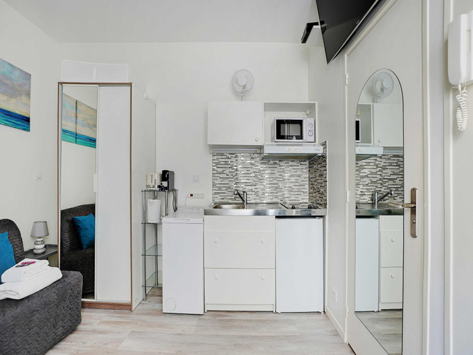 3, Comfortable studio - 2P - Necker, Paris