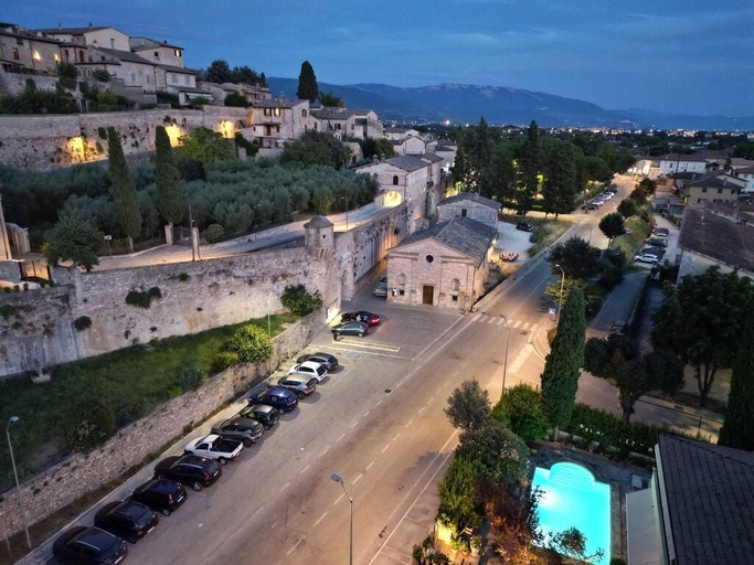 Exterior & Views 2, Bed & Breakfast Villamena, Perugia