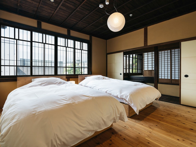 Bedroom 3, Minamo, Ukiha