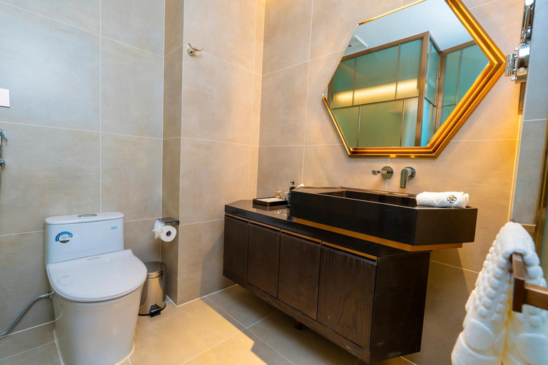 Bathroom 5, The Morning Glow - Handwritten Collection, Nha Trang