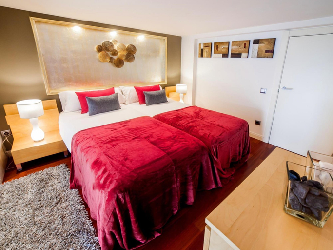 Others 4, Victoria City Center 1 Downtown Luxury Duplex, Barcelona
