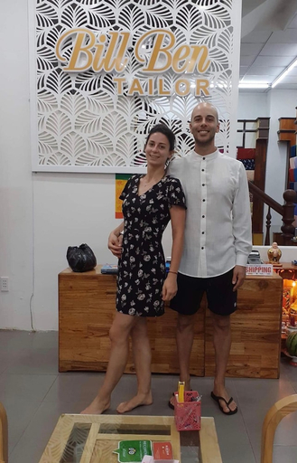 Public Area, Bill Ben Homestay Hoi An, Da Nang