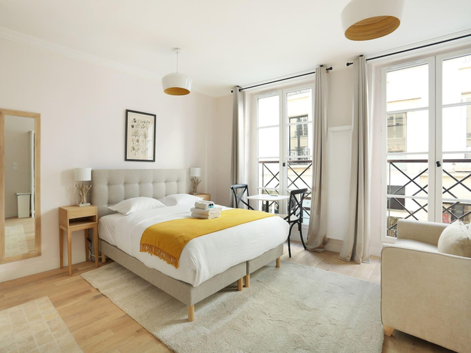 3, Charming studio center of ParisMontorgueil, Paris