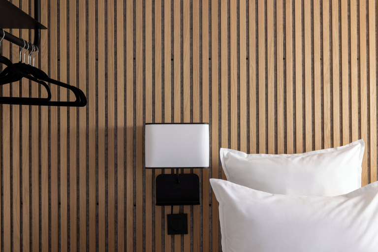 Bedroom 3, Hôtel Korner Opéra, Paris