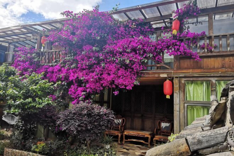 Exterior & Views 2, Lijiang Youmi Inn, Lijiang