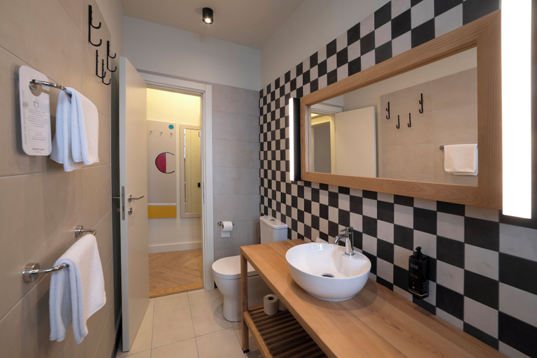Bathroom 4, Mercure Belgrade Excelsior, Belgrade