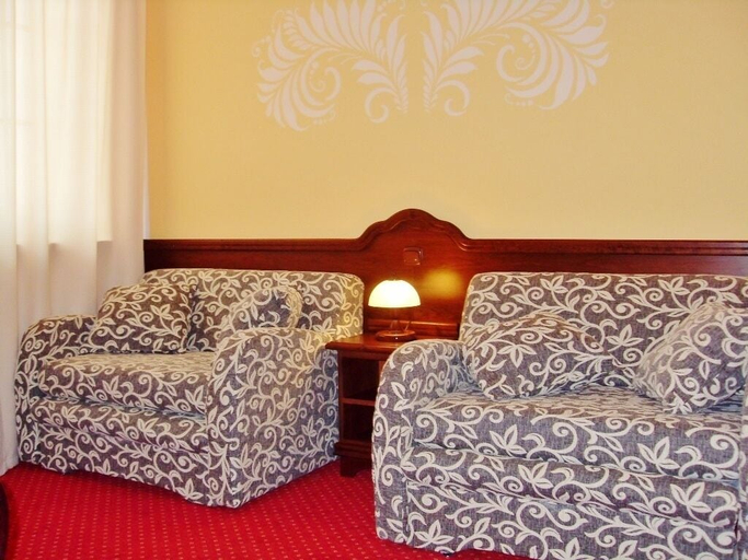 Bedroom 2, Hotelik Mazurska Chata, Mrągowo
