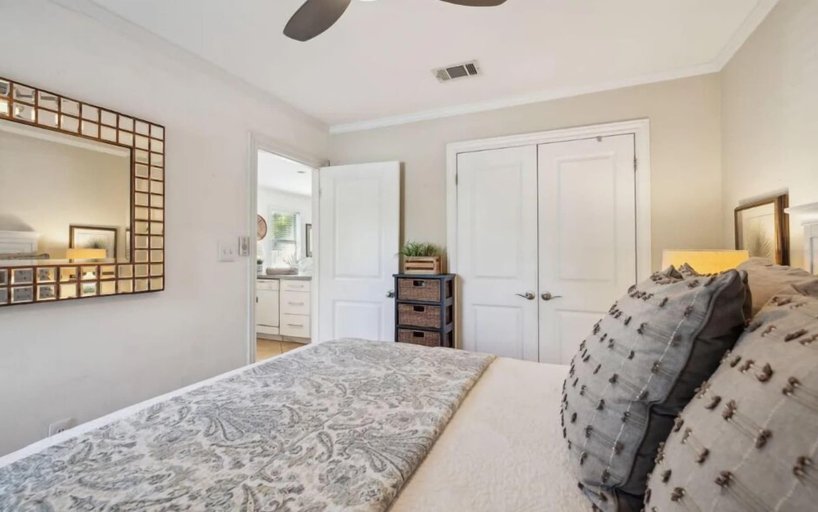 Bedroom 3, Beachwood Villas, Walton