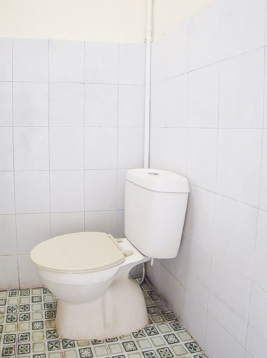 Bathroom, Hotel O Kost Ketapang Syariah, Medan