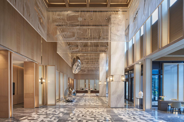 Public Area 2, Hyatt Regency Hangzhou International Airport, Hangzhou