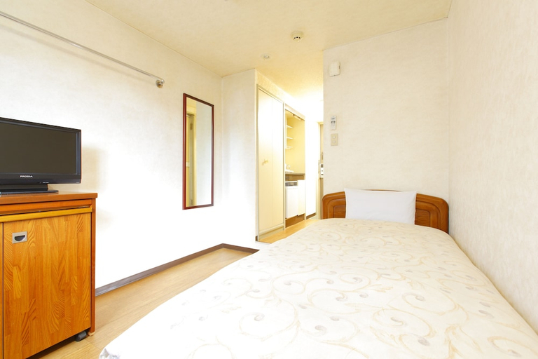 Bedroom 5, Flexstay Inn Nakanobu, Shinagawa