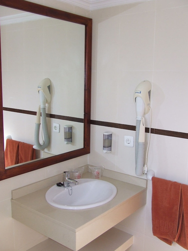 Bathroom, Bungalows Playa Limones, Las Palmas