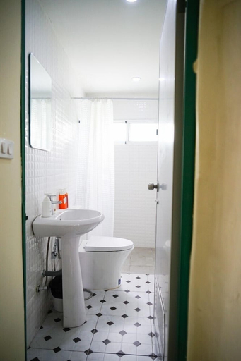 Bathroom 3, Town Home by The Warehouse Chiang Mai, Muang Chiang Mai
