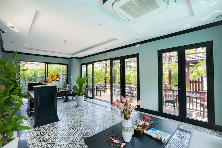 Public Area, Daisy An Bang Villa, Da Nang