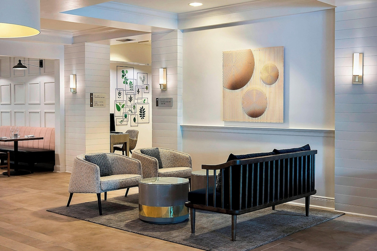 Public Area, Delta Hotels by Marriott Basking Ridge, Somerset