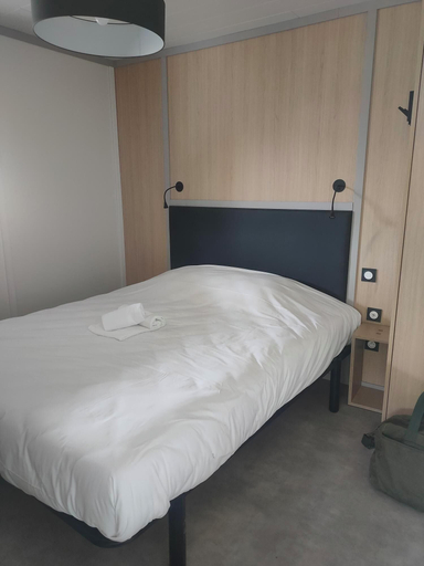 Bedroom 3, VVF Les Sableaux à Noirmoutier, Vendée