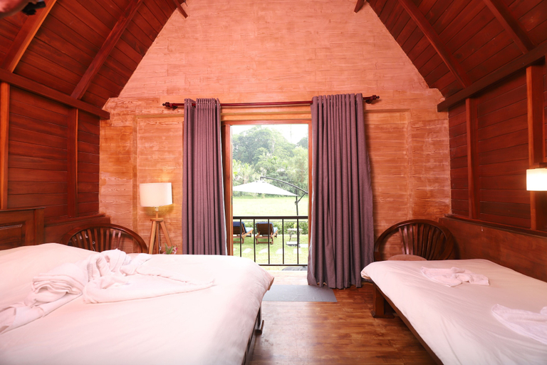 Bedroom 3, Maggona Boutique Cottages, Beruwala