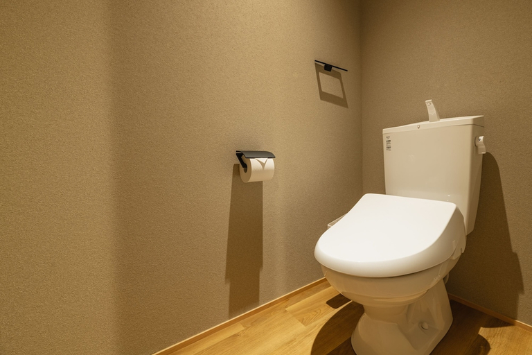 Bathroom 4, Grand Base Beppu, Beppu