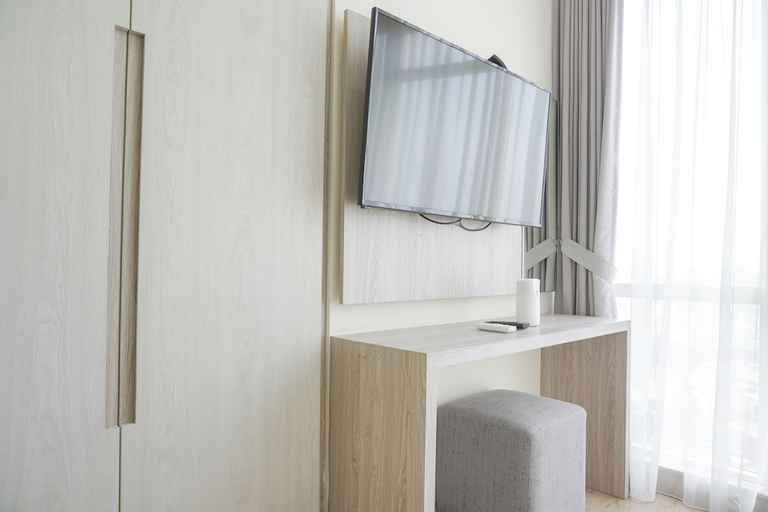 Others 5, Elegant And Comfy 2Br With Private Lift At Menteng Park Apartment, Jakarta Pusat