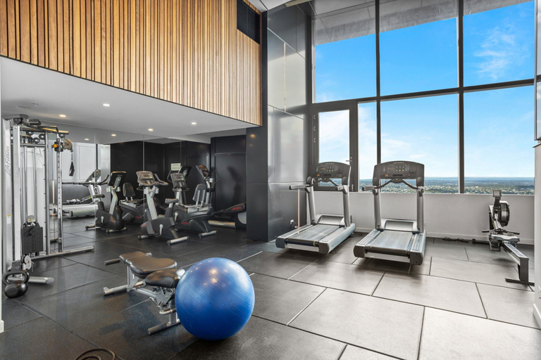 Others 4, Breathtaking City Views 1-bed With Pool, BBQ & Gym, Brisbane