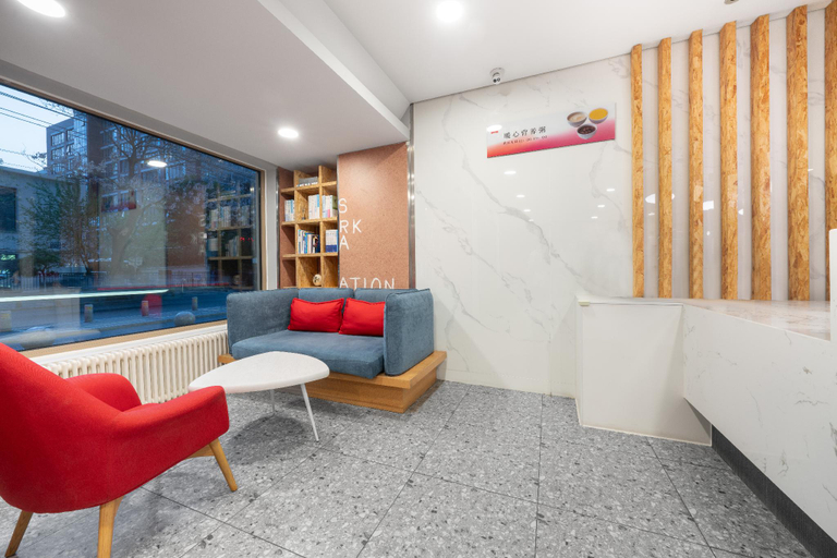 Public Area 2, Ibis Beijing Dongdaqiao Hotel, Beijing
