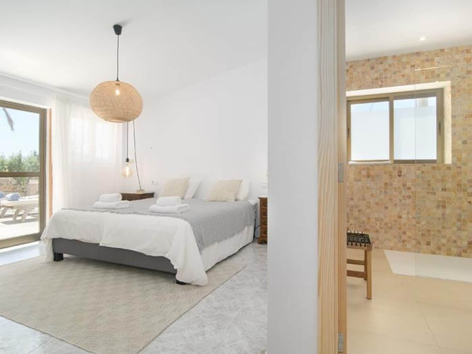 Room 5, CA SA Padrina in Col nia de Sant Jordi, Baleares