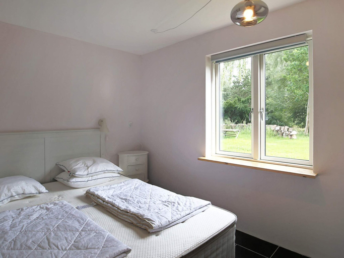 Bedroom 3, 5 Person Holiday Home in Jaegerspris, Frederikssund