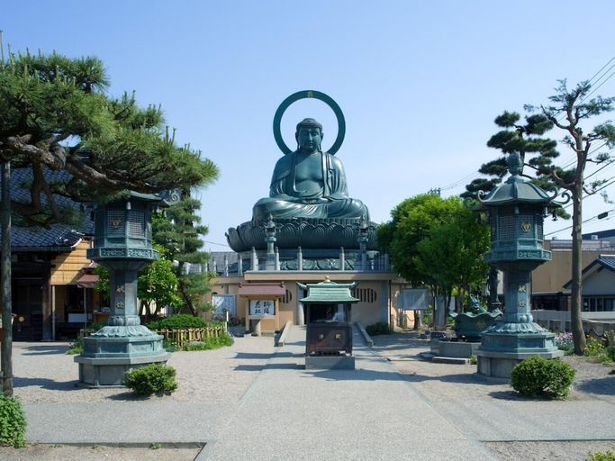 Exterior & Views 1, Asahiya, Takaoka