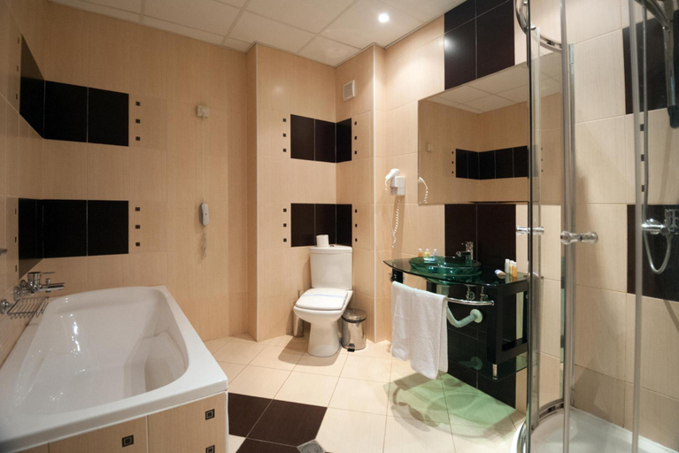 Bathroom 4, Primorsko Del Sol, Primorsko
