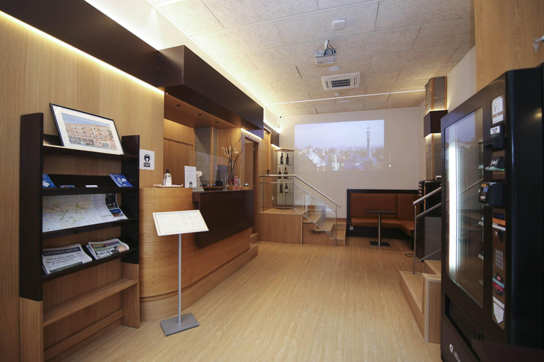 Public Area, Hotel Esplugues, Barcelona