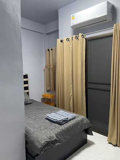 Bedroom 2, SenDee Hostel, Muang Phitsanulok