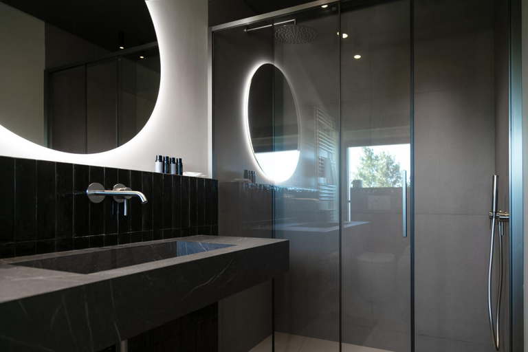 Bathroom 4, Michelangelo Etna Hotel, Catania