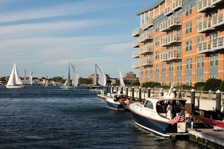 Exterior & Views 2, Battery Wharf Hotel, Boston Waterfront, Boston