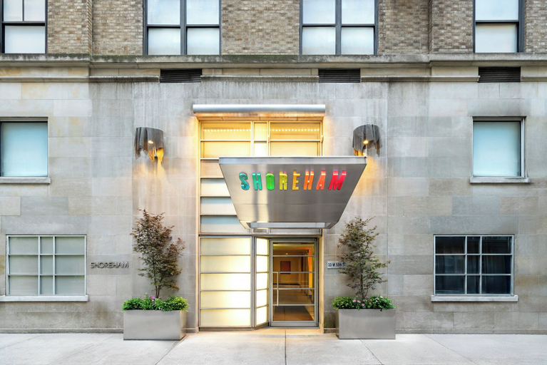 Exterior & Views 1, The Shoreham, New York
