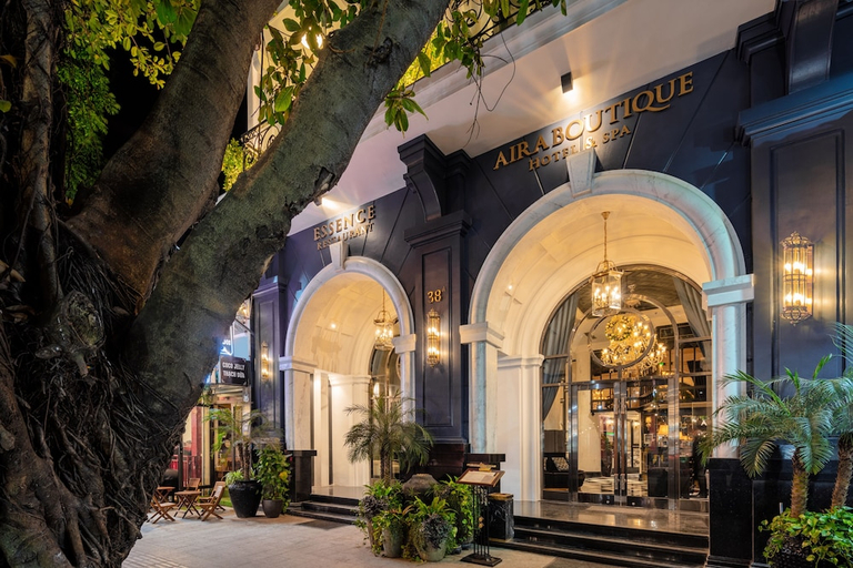 Exterior & Views, Aira Boutique Hanoi Hotel & Spa, Ba Đình
