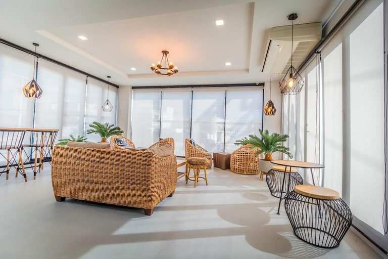 Public Area, Triple Z Hotel, Hua Hin