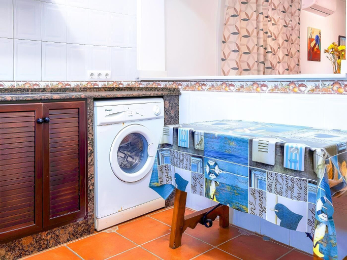 Private kitchen 4, Chalet con Piscina Privada Vallada, Cádiz