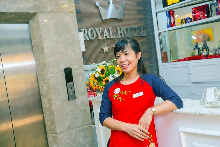 Public Area 2, Royal Hotel, Đống Đa