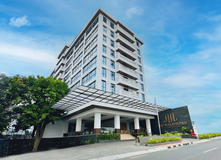 Exterior & Views 2, The Malioboro Hotel and Conference Center Yogyakarta, Yogyakarta