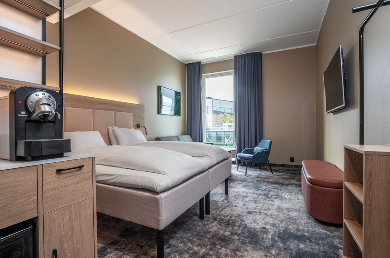 Bedroom 3, Thon Hotel Ullevaal Stadion, Oslo