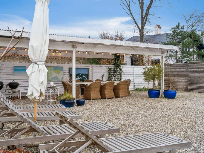 Exterior 5, 5 Star Holiday Home in Hornbaek, Helsingør