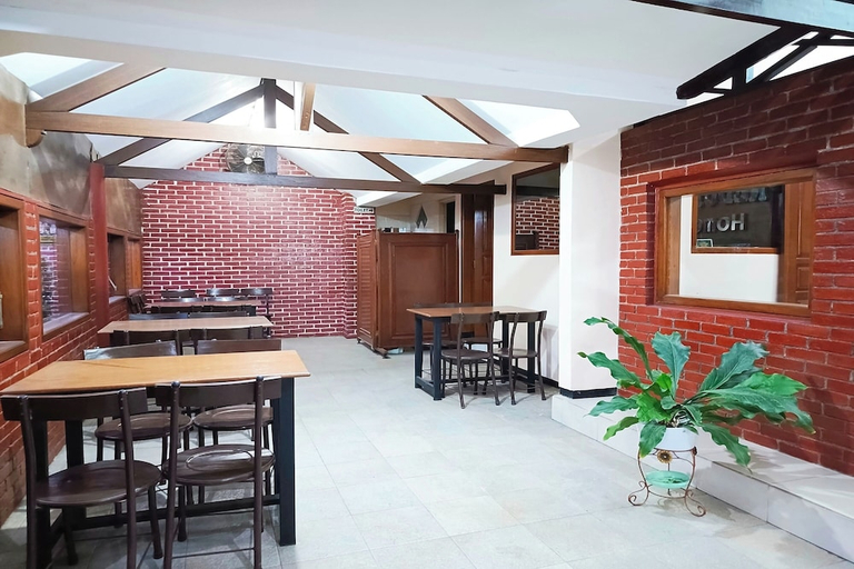 Public Area, Kedung Ombo Homestay, Malang