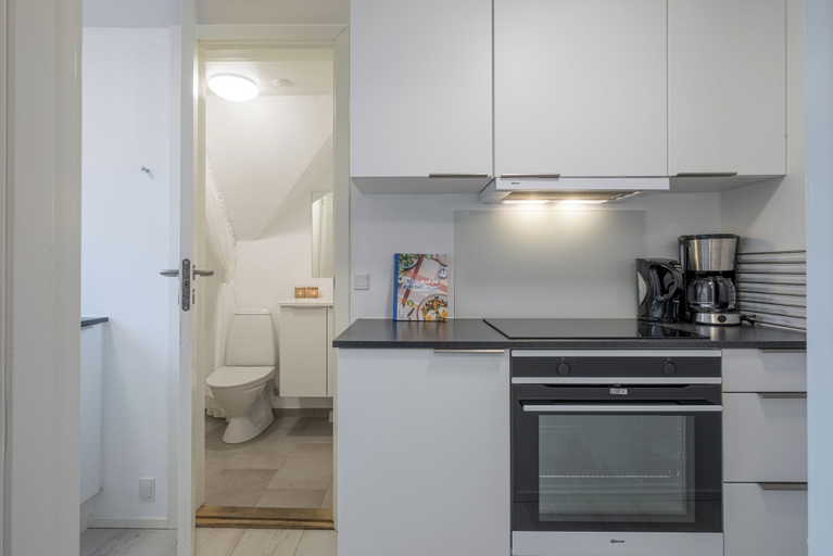 Private kitchen 4, Scandinavian Charm in Aalborg, Aalborg