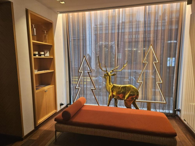 Bedroom, Hotel Colisee, Paris