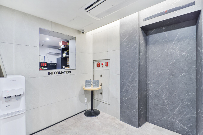Bathroom 3, Sloth Hotel Busan Seomyeon, Busanjin