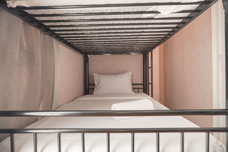 Bedroom 2, Modern And Strategic 2Br Casa De Parco Apartment Near Ice Bsd, Tangerang